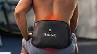 ThermBack LED של Therabody