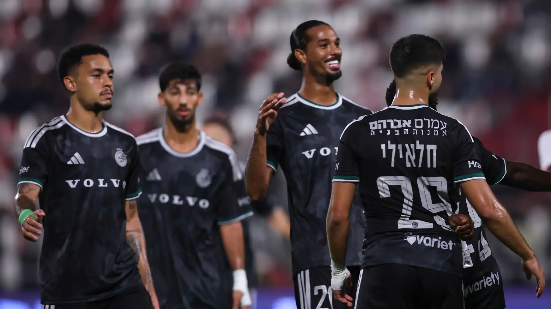 נייג'ל לונווייק, ברוניניו, מכבי חיפה