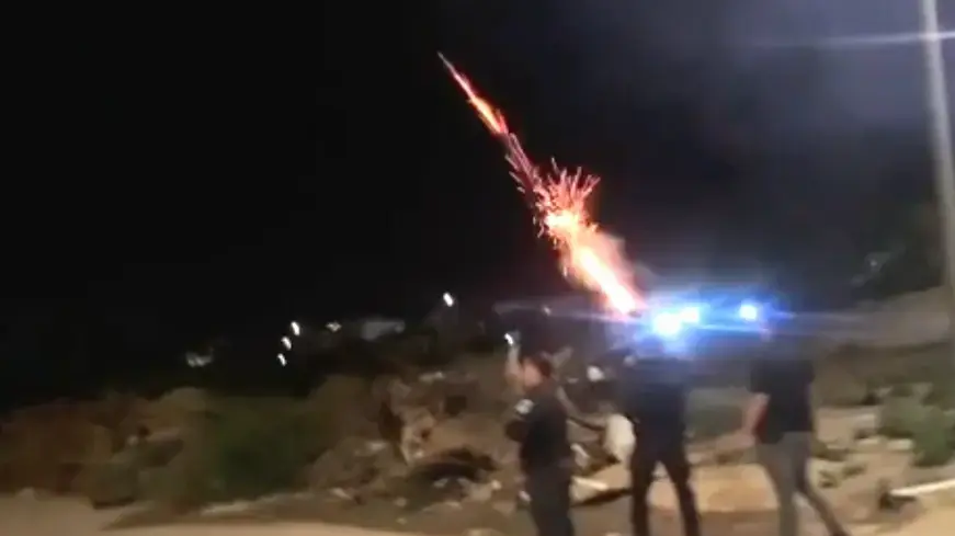 אירוע ירי ביישוב לקייה