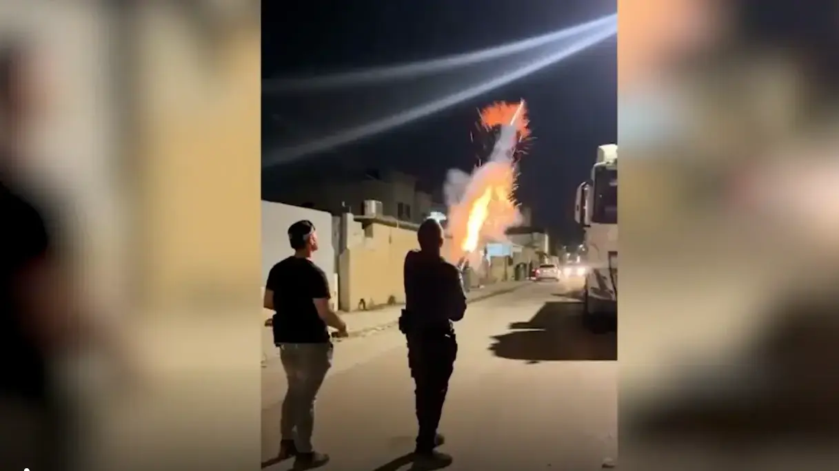 פעילות המשטרה בלקייה וחורה בעקבות אירועי הירי ליישוב כרמית