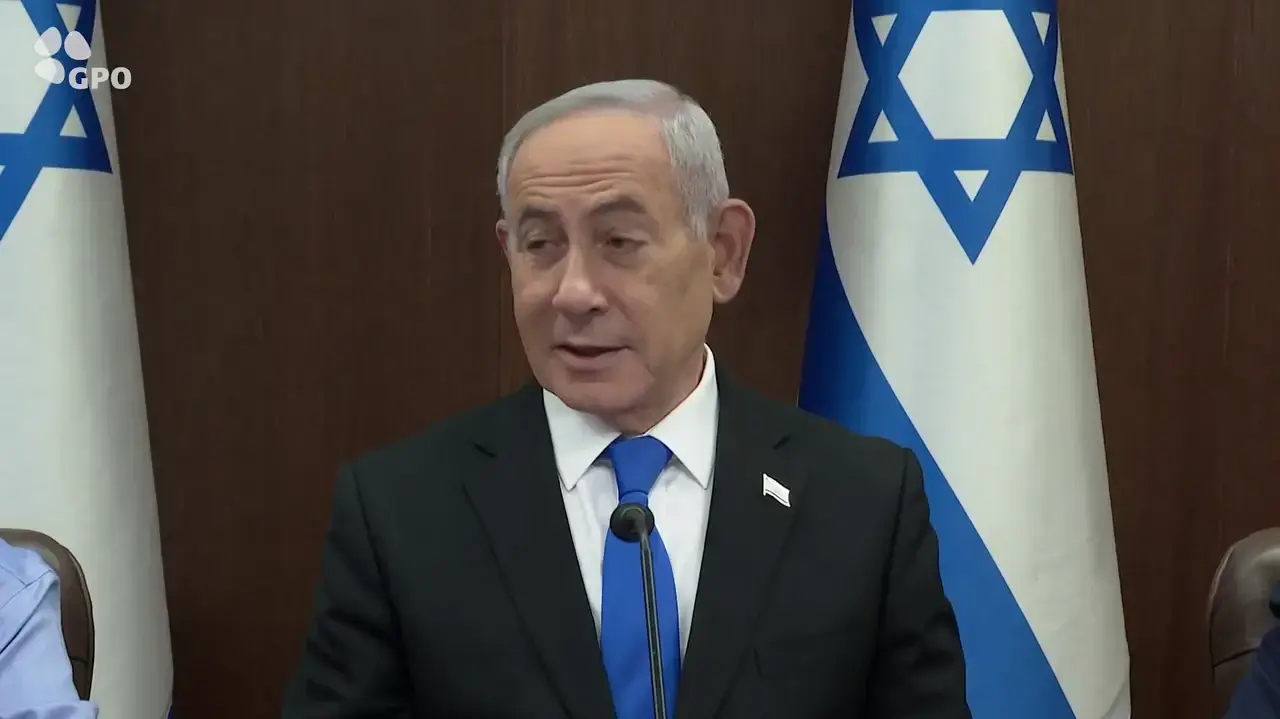 ראש הממשלה בנימין נתניהו,ישיבת הממשלה, 9 באוגוסט 2026
