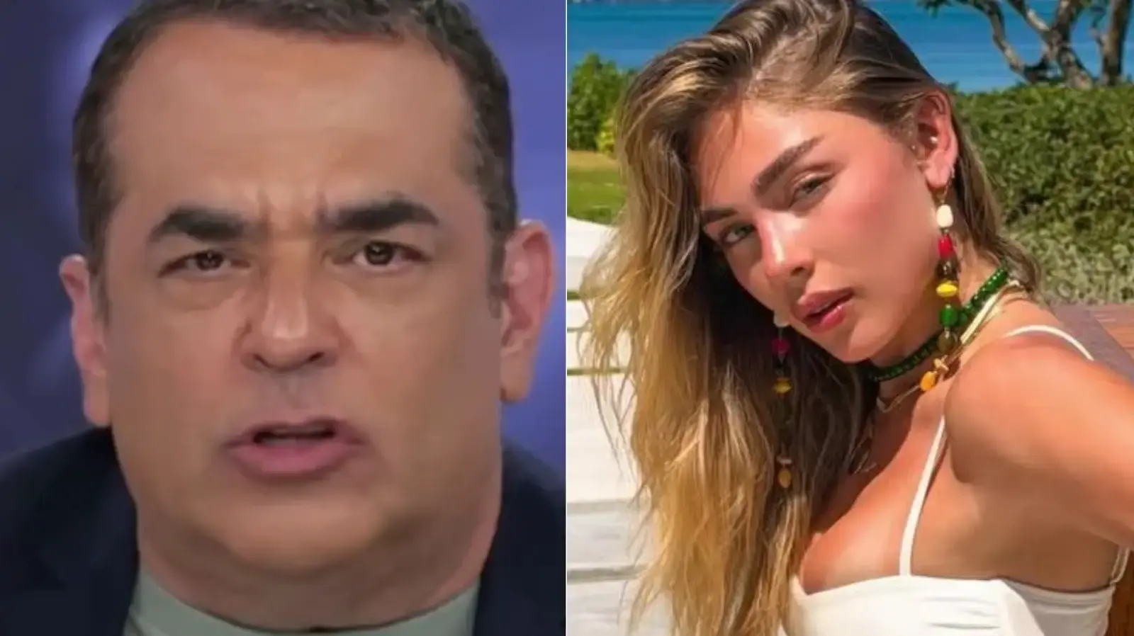 מאיה קיי, ניב גלבוע