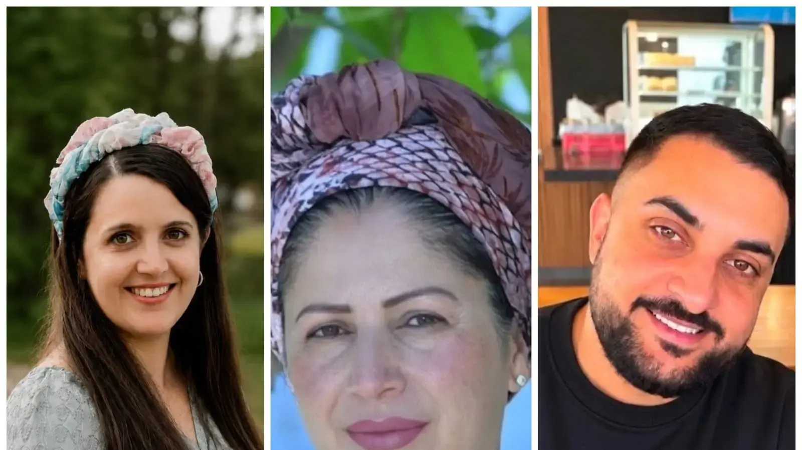 מנהלים חדשים לבתי הספר באופקים: יקיר אמיר, ענבל אוטמזגין ואודליה סויסה