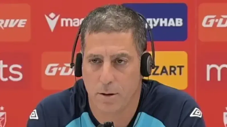 רן קוז'וך מאמן הפועל באר שבע