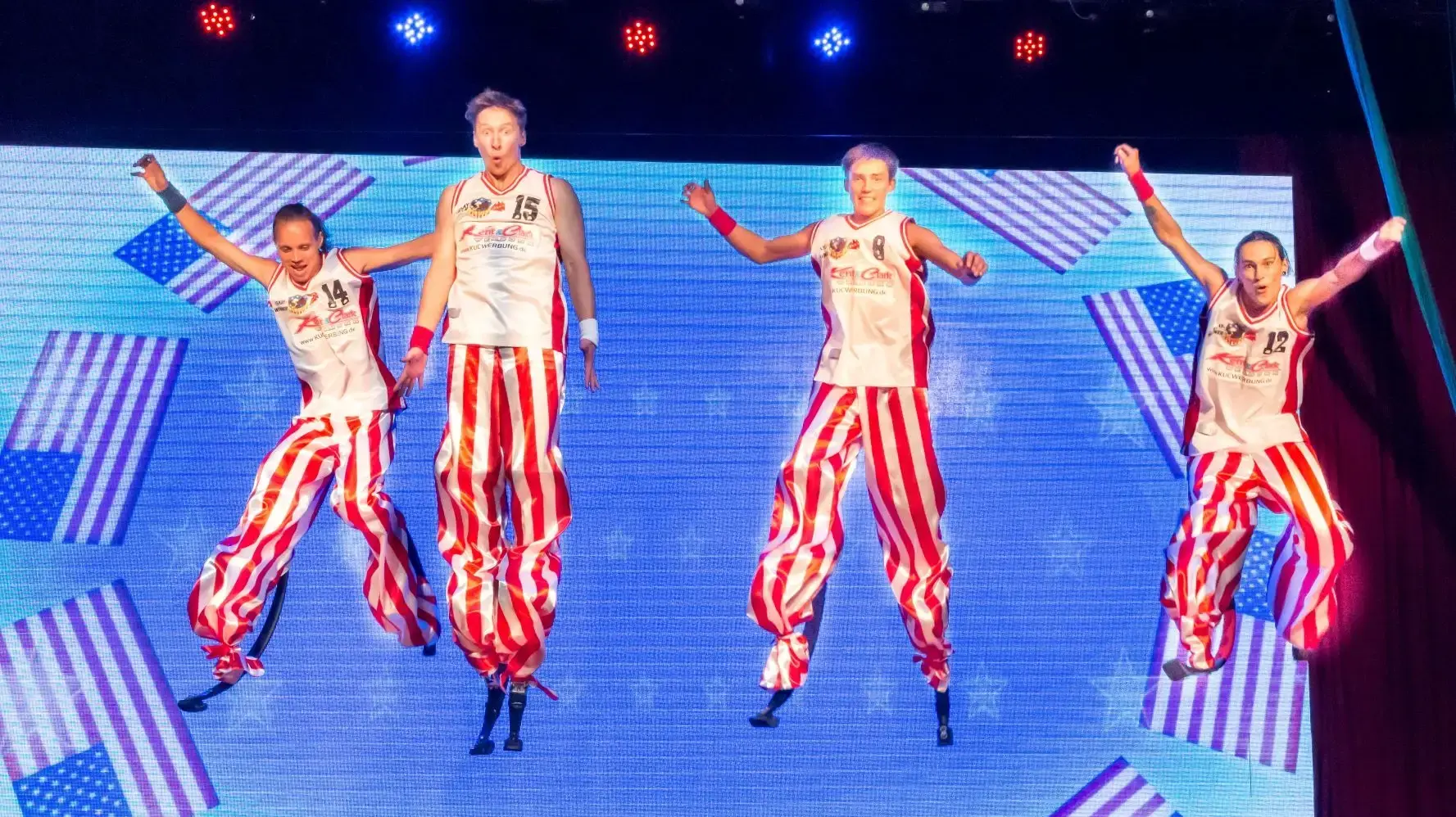 עיר הקרקס הבינלאומית CIRCO LAND