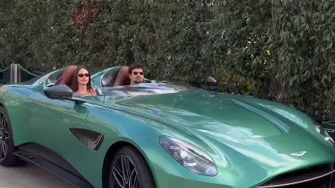 לאנס סטרול ויעל שלביה עושים את מונקו