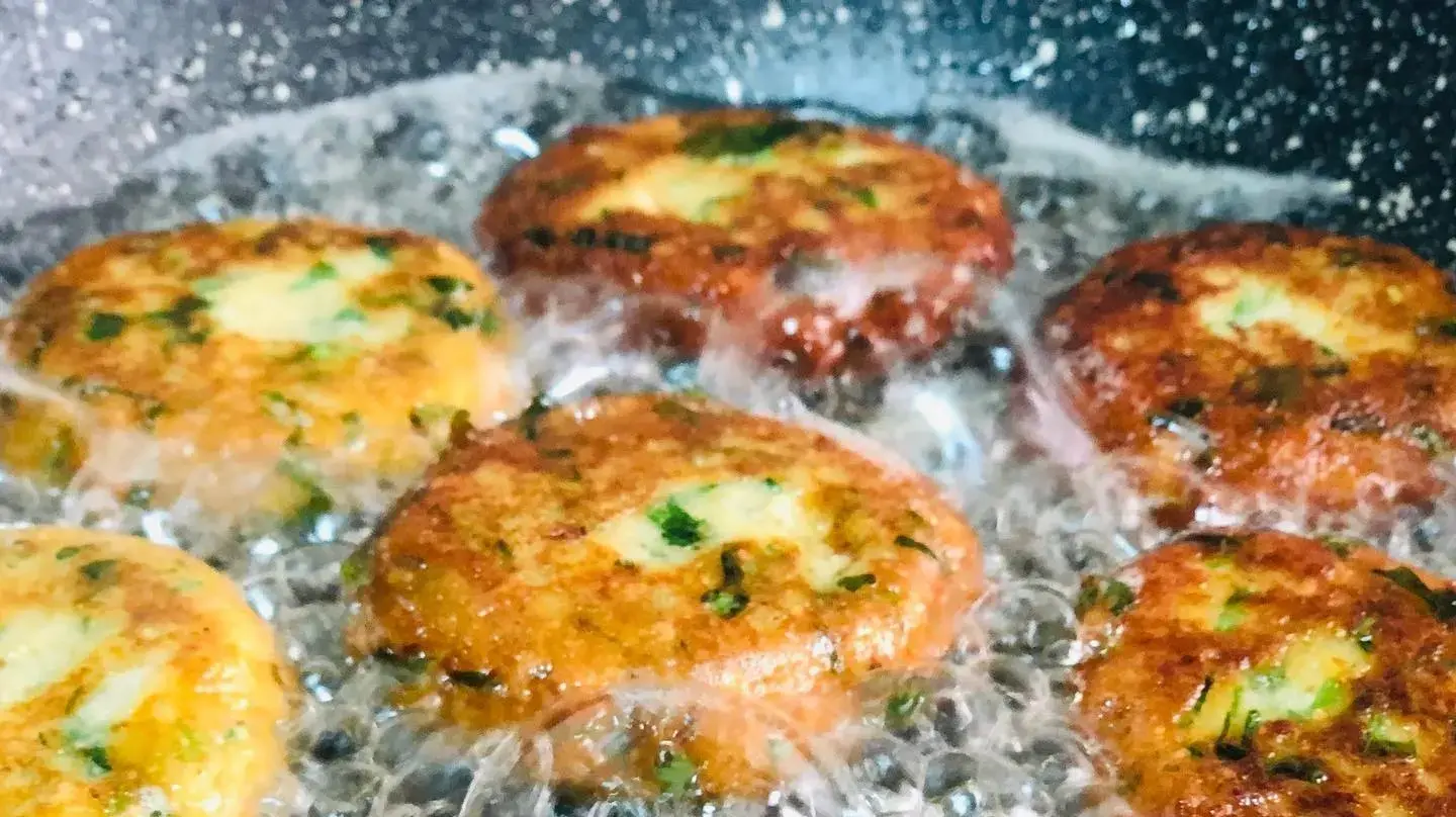 הזהב של יום שישי. קציצות ע'רוק עוף