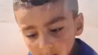 יונס אבו גנם בן ה-4 נעדר בחוף דלילה באשקלון