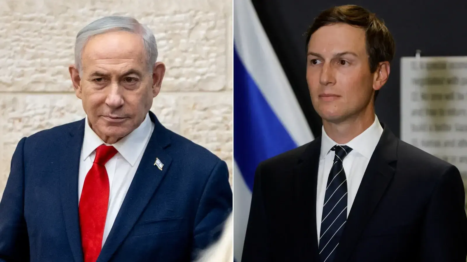 ג'ארד קושנר, בנימין נתניהו