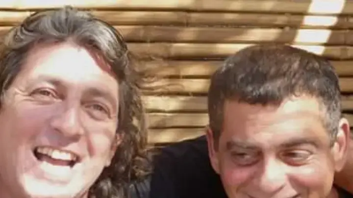 שי גולדנברג וליהוד שמואלי