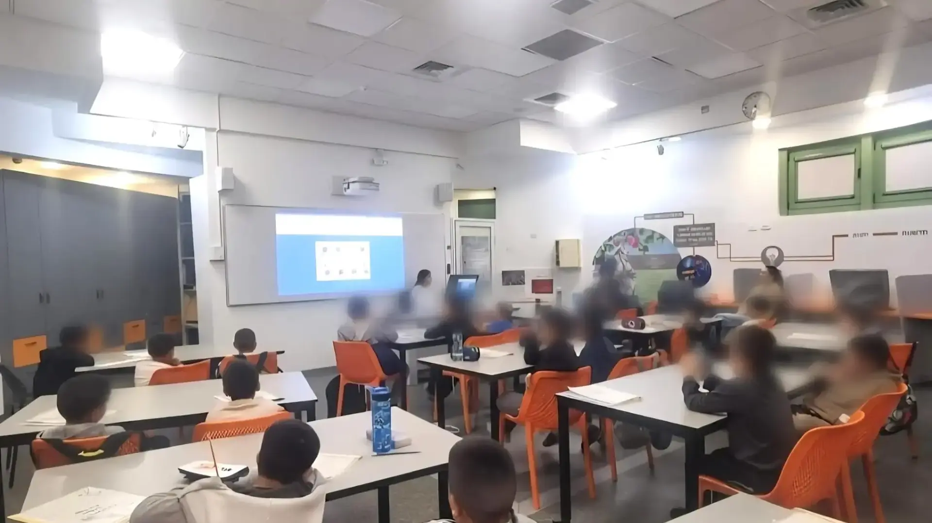 זינוק במספר המחוננים באופקים