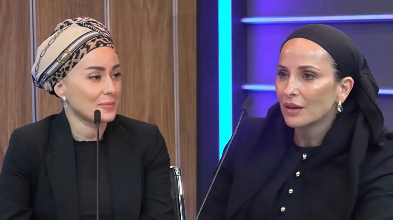 משיבת נפש עם הרבנית צילה אלחנתי והרבנית פרי כהן