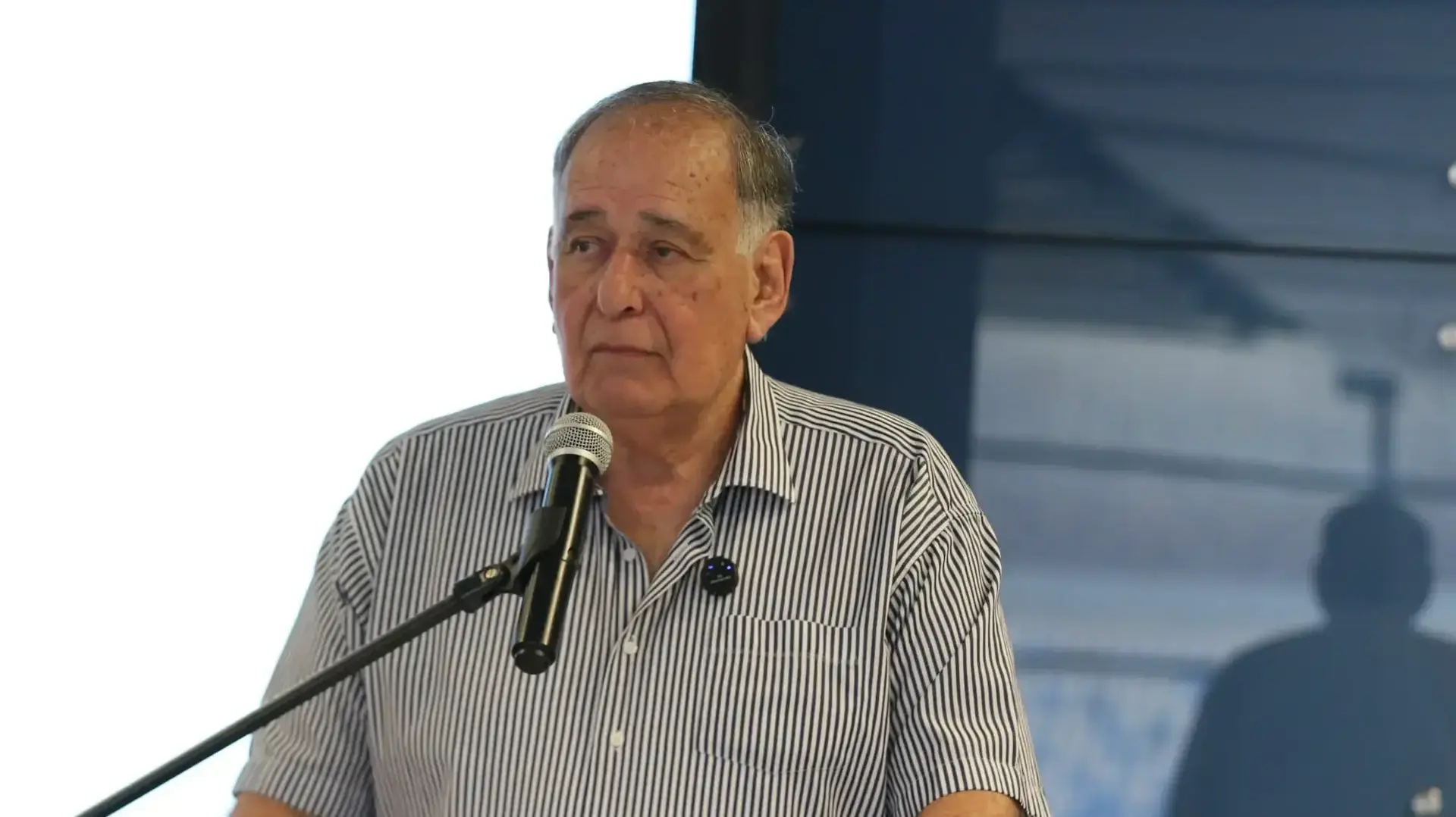 יונה יהב ראש עיריית חיפה, כנס איגוד מנהלי אגפי החינוך ברשויות המקומיות, 20 באוגוסט 2026