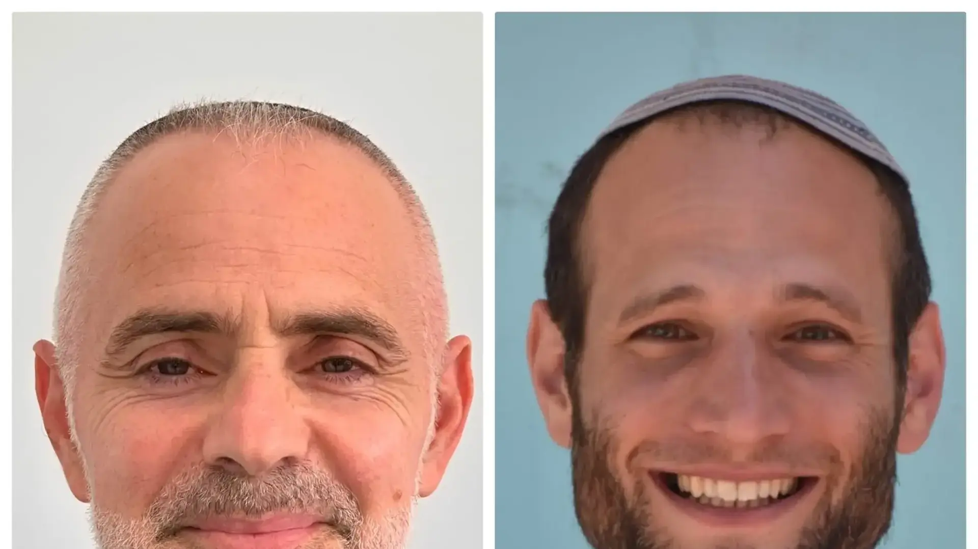 מנהלים חדשים לבתי הספר שבילי איתם ודרך אמונה באופקים