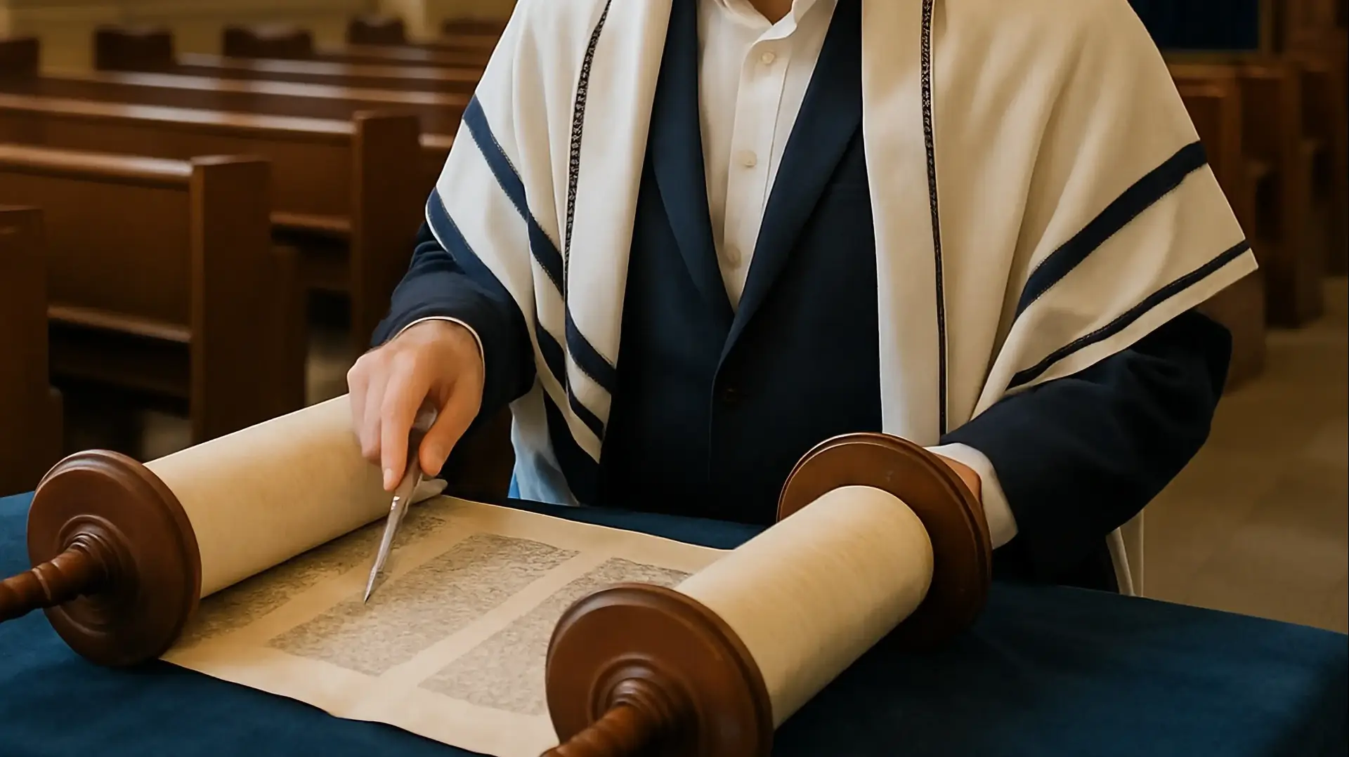 קריאה בספר תורה