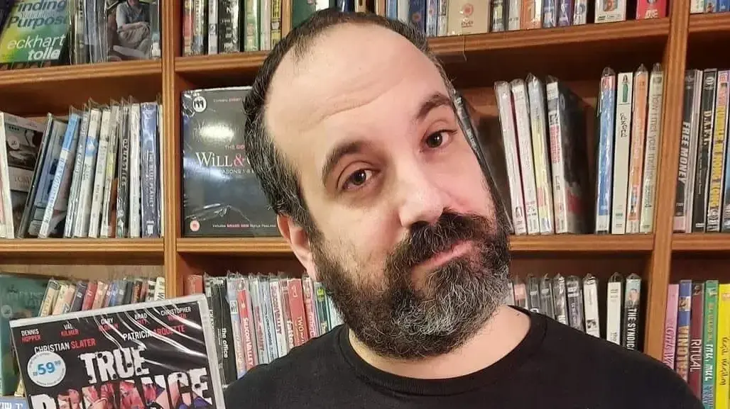 המוזיקאי מתי גוריון, בנו של השחקן, הזמר והפנטומימאי ישראל גוריון