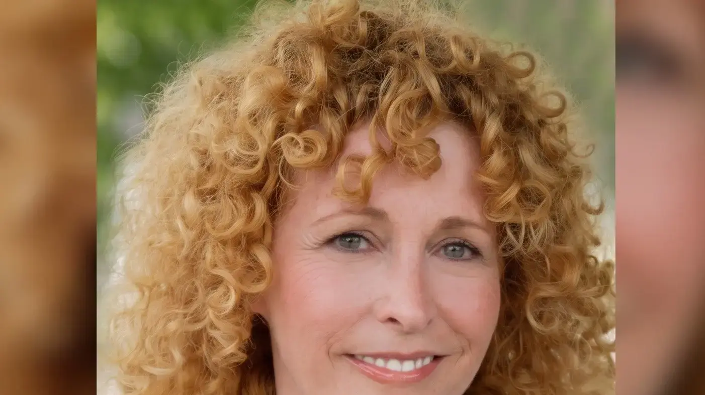 השחקנית קרוליין לנגפורד