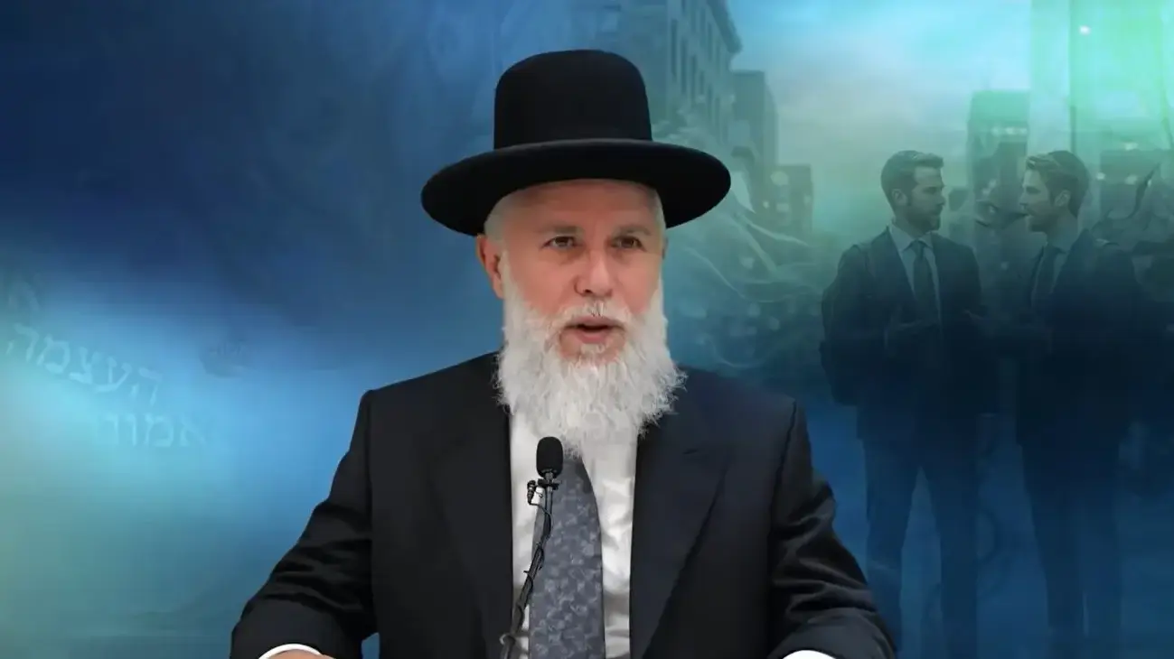 בחירת דיבור חכם מול דיבור מזיק | הרב זמיר כהן