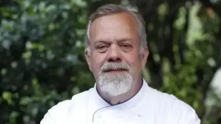 תמיד תהיה הבייבי שלו. שף רן שמואלי