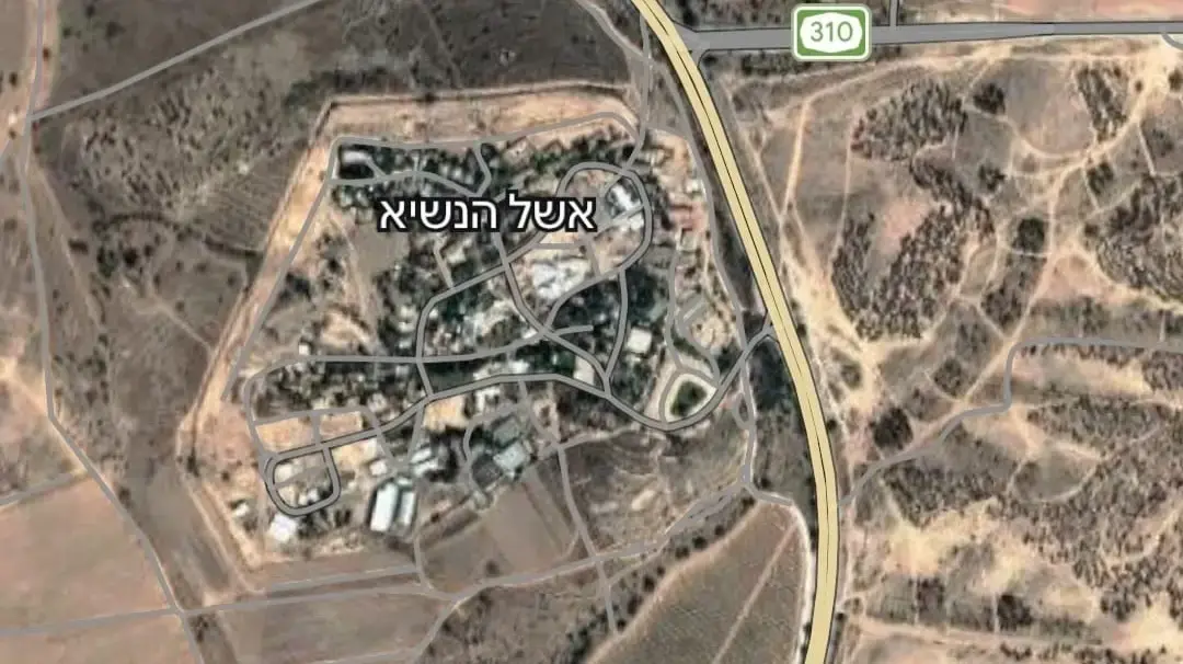 אחרי יותר מ־30 שנה: יוצבו רמזורים בצומת אשל הנשיא