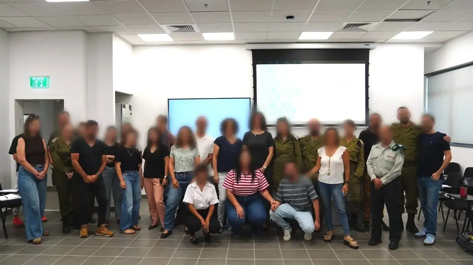 צה"ל מרחיב את הגיוס לתפקידים טכנולוגיים מהנגב