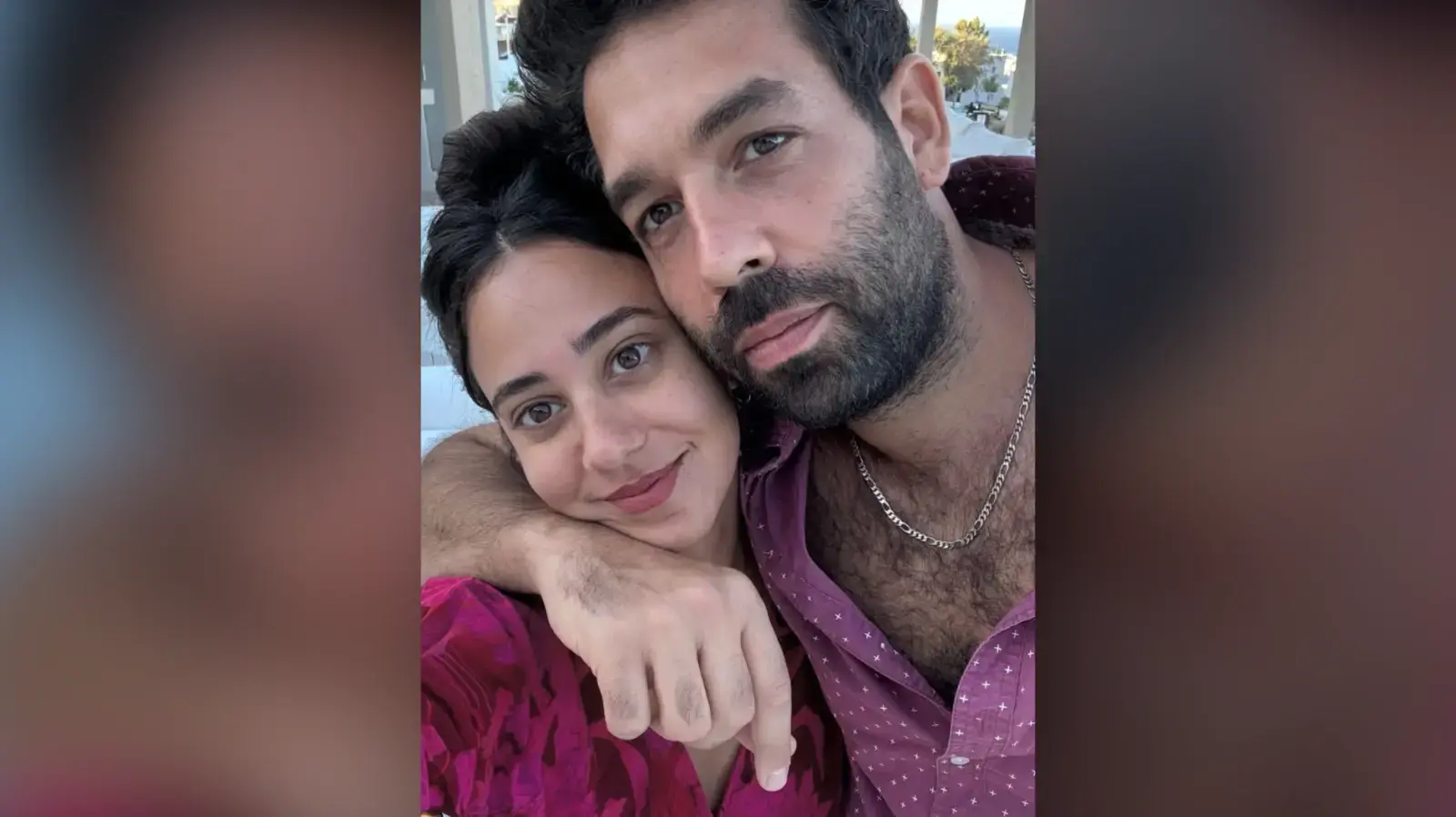 רביד פלוטניק ומאי גריאני