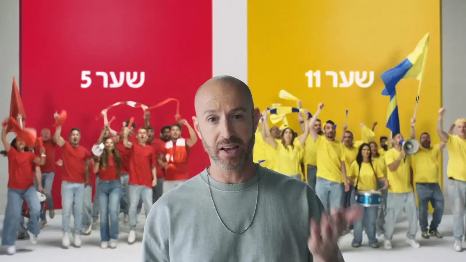 חוגגת 90 שנה: טמבור מעלה קמפיין בהשקעה של כ-4 מיליון שקלים בהובלת ג'ימבו ג'יי