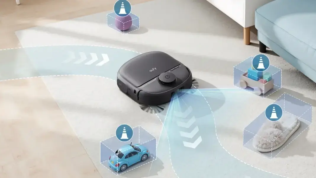 שואב שוטף eufy Omni C28