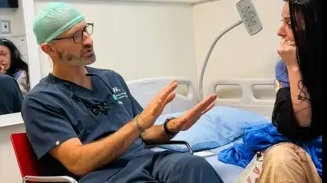 מאיה בוסקילה וד"ר ערן מילט