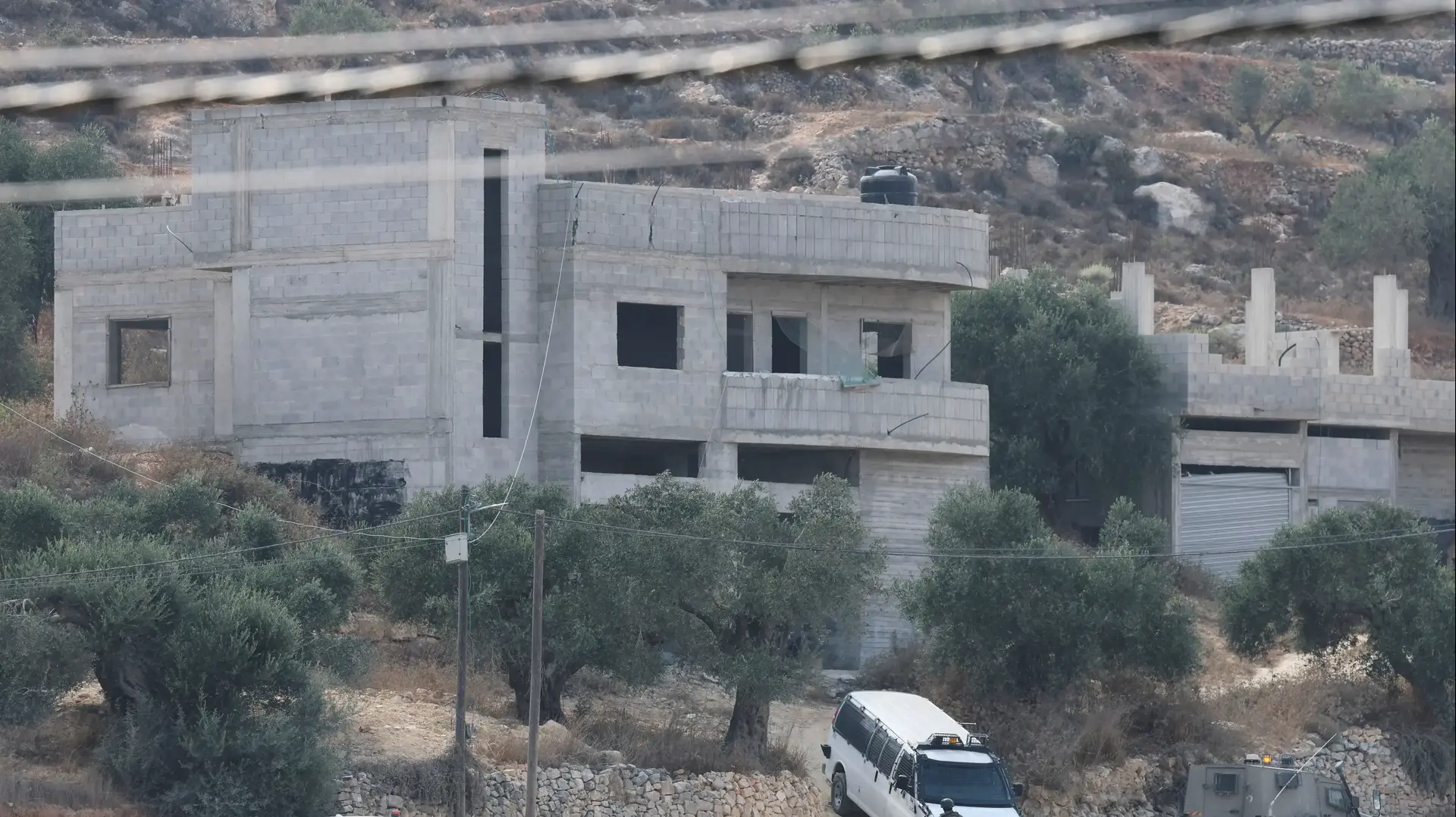 מתנחלים התבצרו בבית בקוסרה, פלסטינים נפצעו. 29/08/2026
