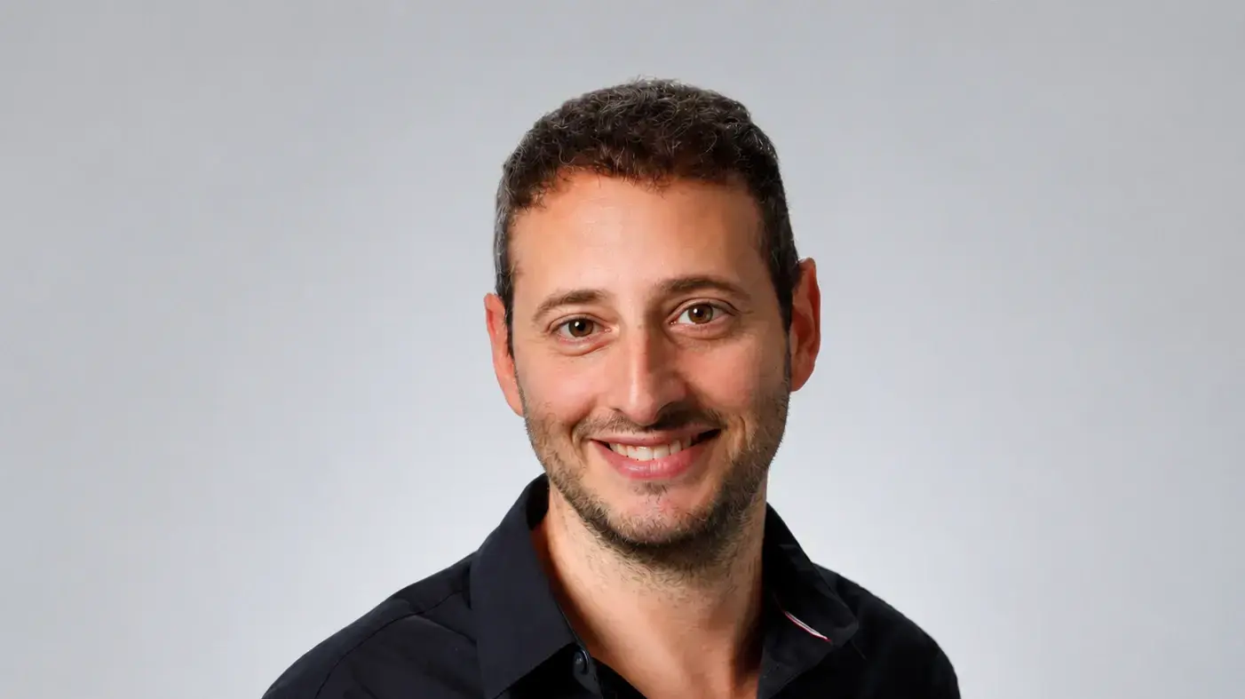 גיא רם, סמנכ״ל הטכנולוגיות הנכנס של ישראכרט