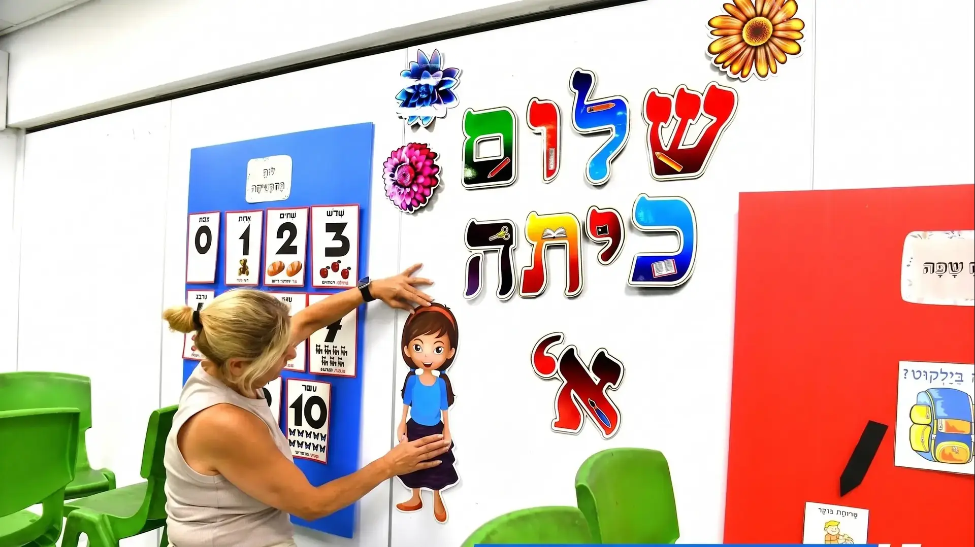 חוזרים ללימודים