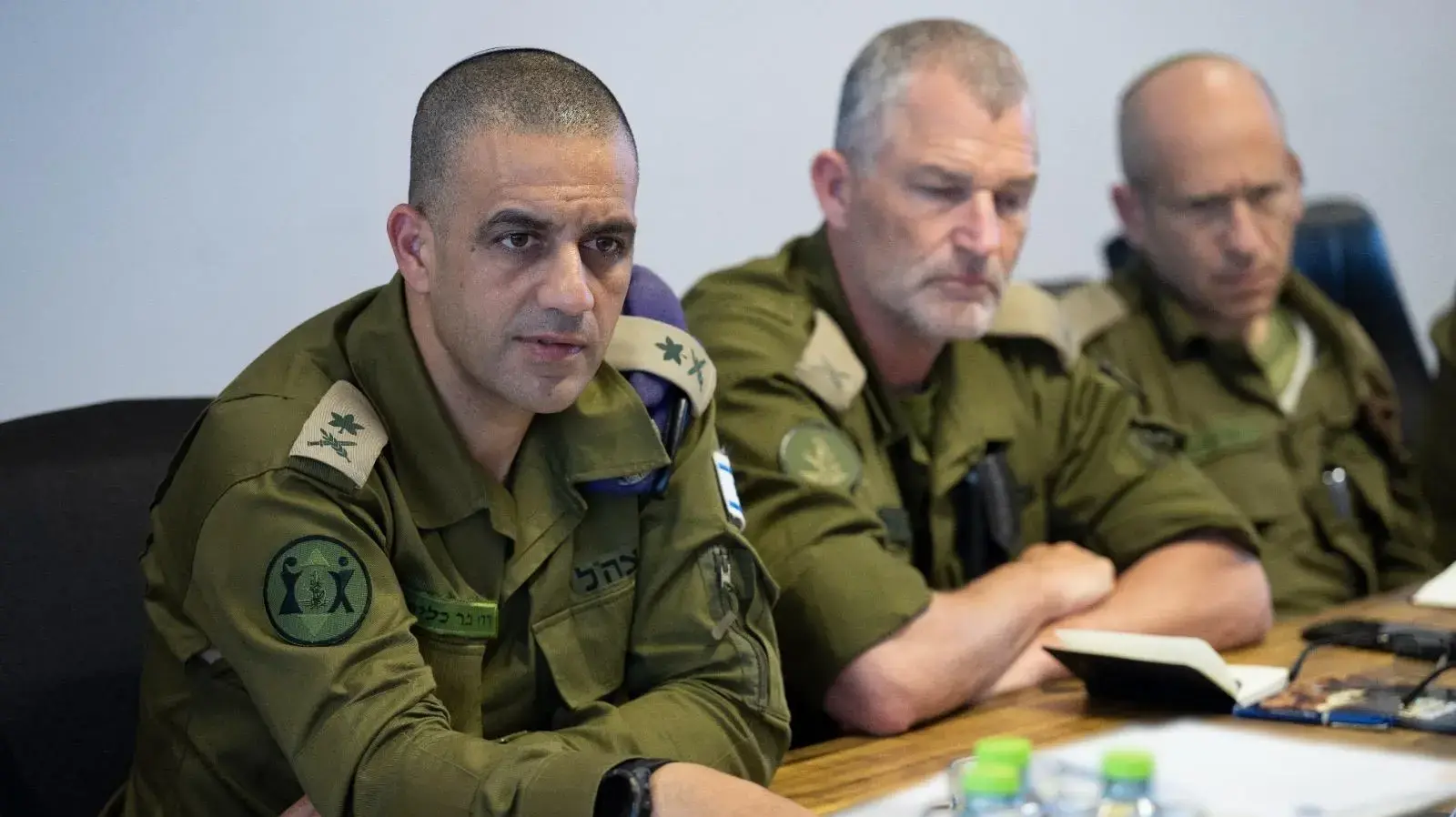 אלוף דדו בר כליפא, ראש אכ"א