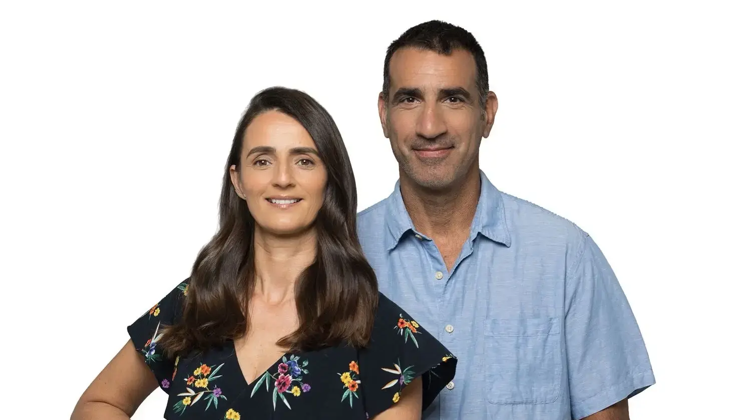אורי ואנה בנאי