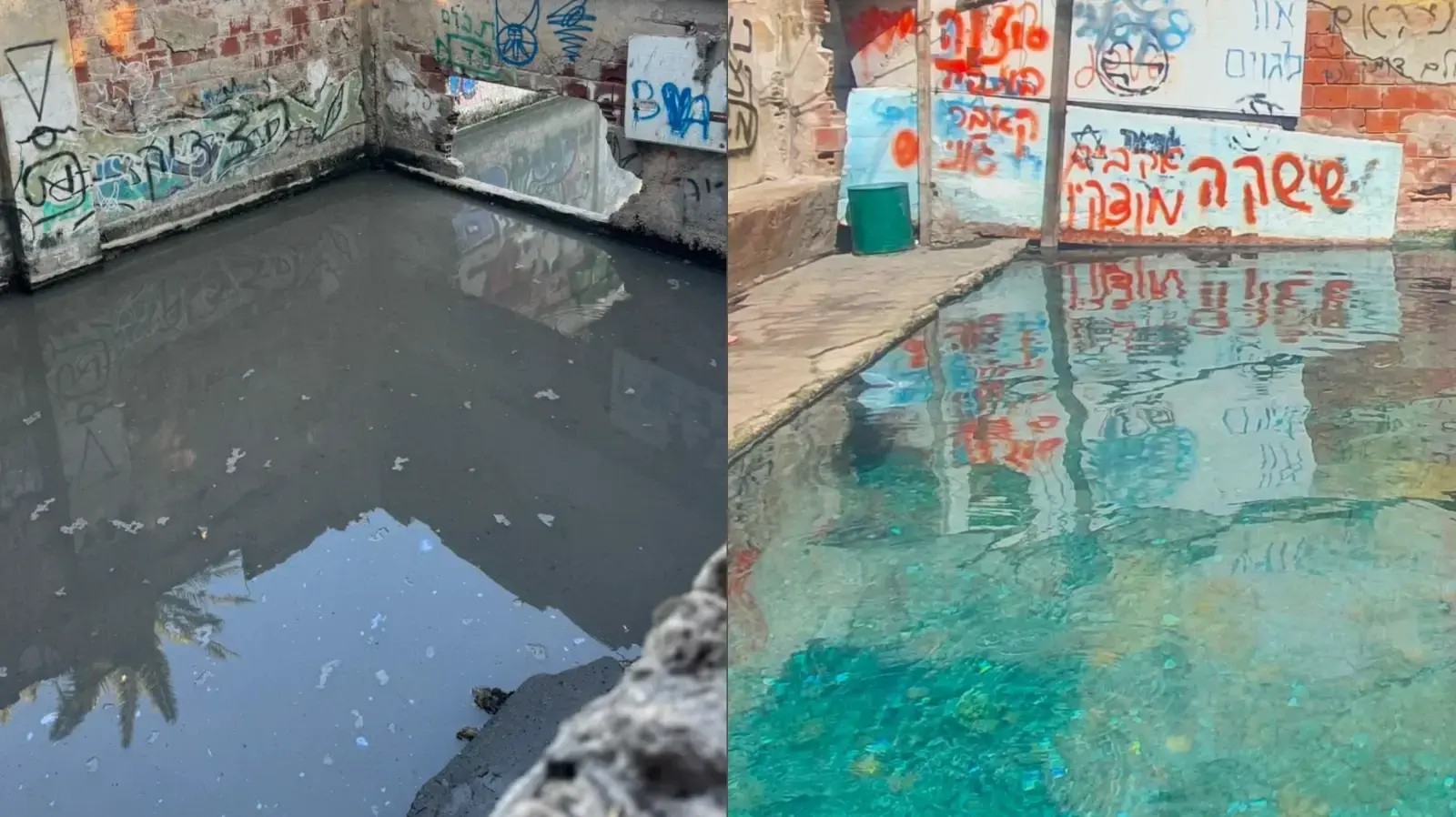 עין ג'ונס בעבר ובהווה, אוגוסט 2026