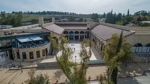 קניון ראש פינה