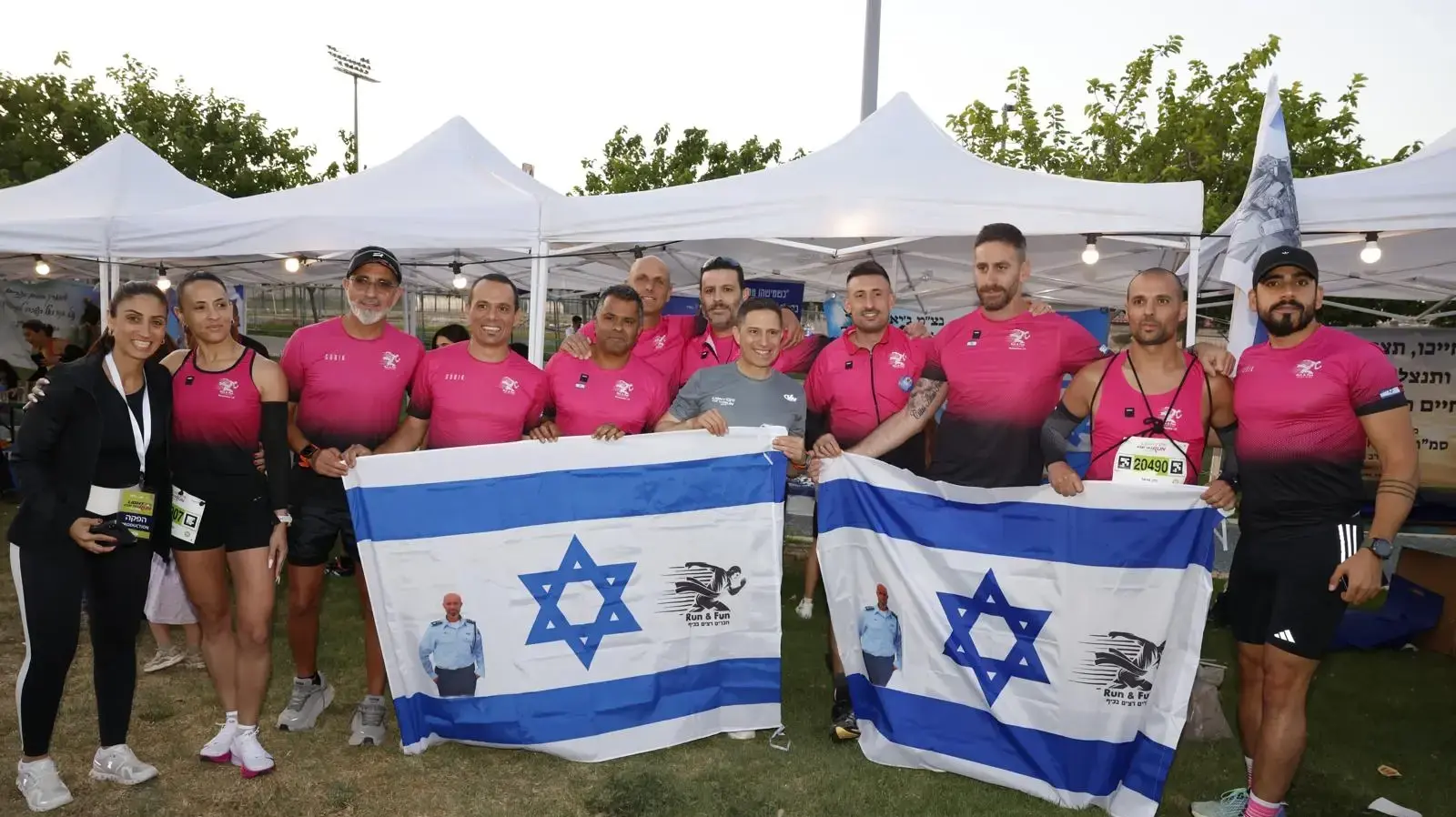 שדרת הגיבורים של באר שבע