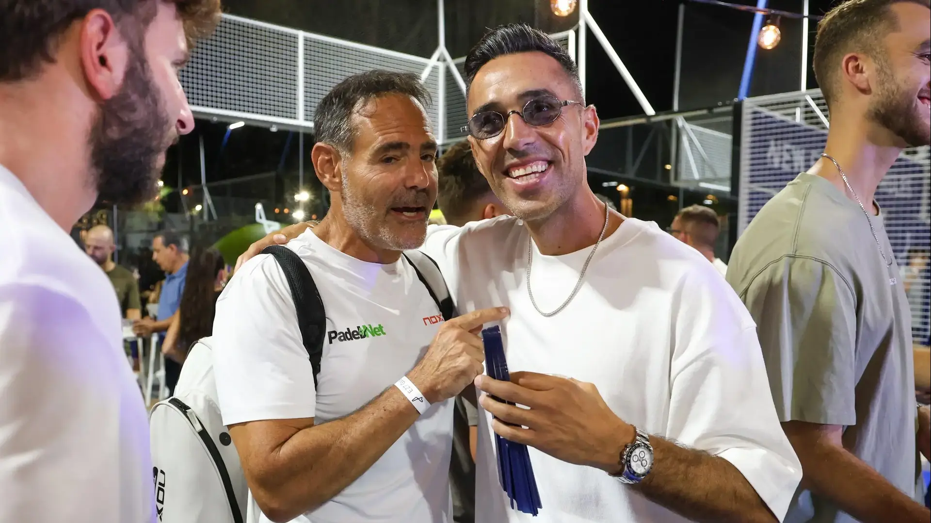 מתחם הפאדל החדש של ערן זהבי