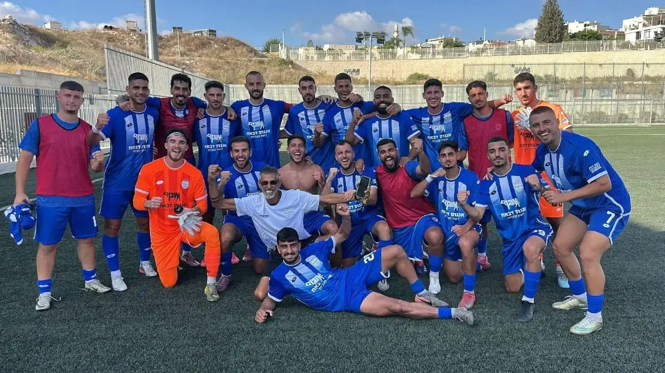 שחקני מ.ס. כרמיאל שחקני מ.ס. כרמיאל
