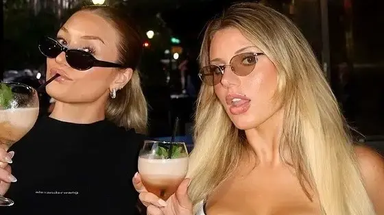 המשפיעניות מג רדיס ואודרי יונגנס, The VIP List המשפיעניות מג רדיס ואודרי יונגנס, The VIP List