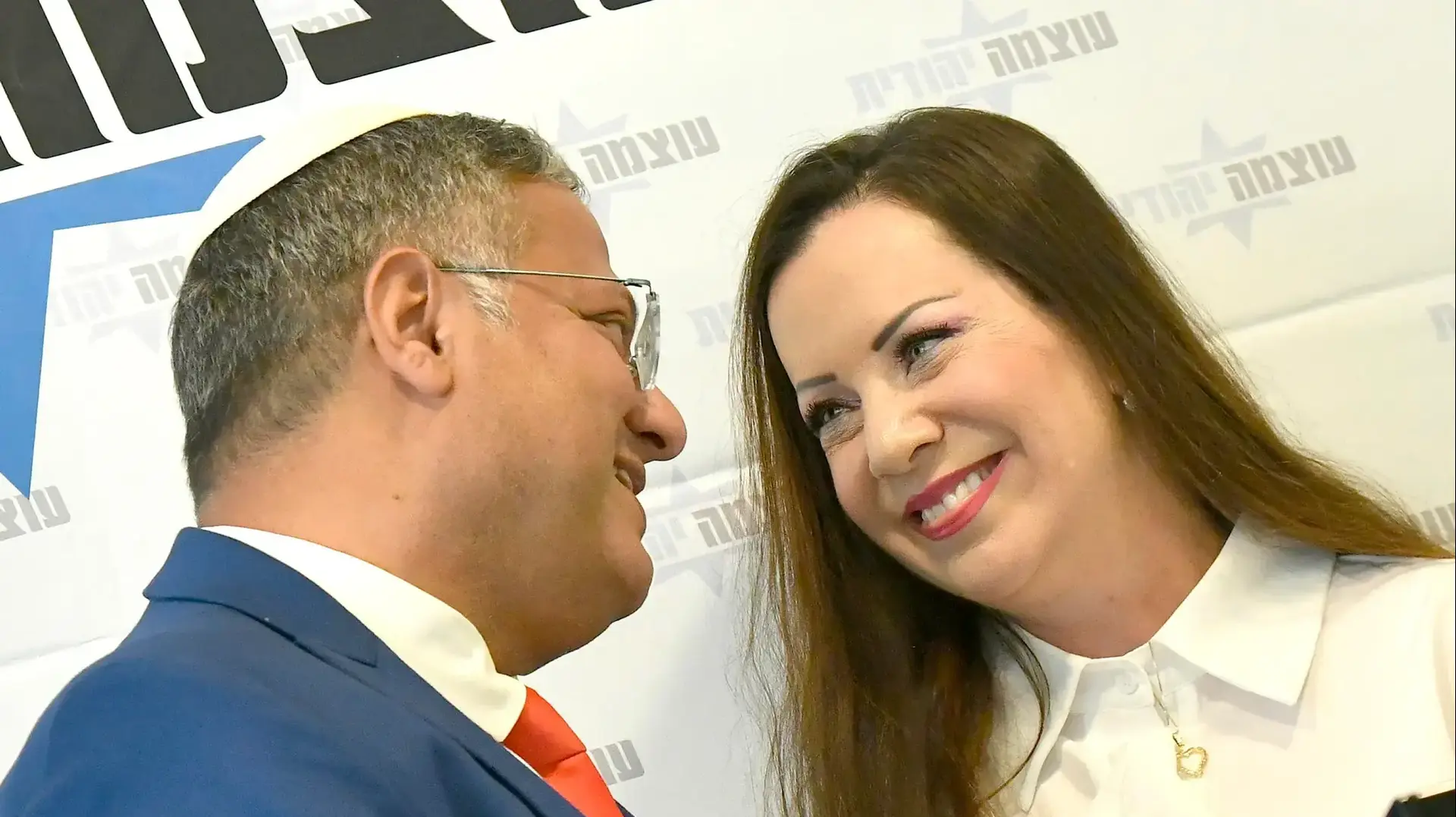 איתמר בן גביר, טלי גוטליב, הכרזה על הצטרפותה למפלגת עוצמה יהודית, 4 בספטמבר 2026