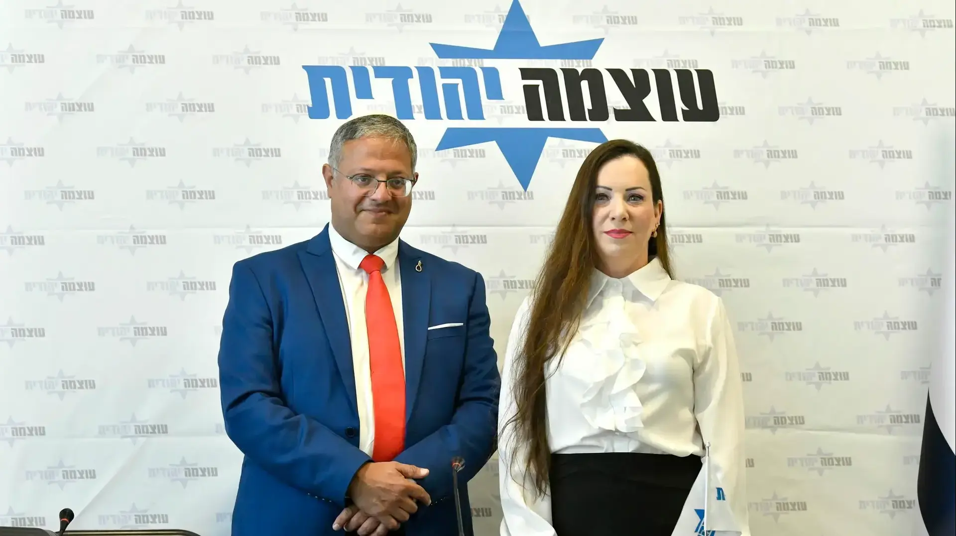איתמר בן גביר, טלי גוטליב, הכרזה על הצטרפותה למפלגת עוצמה יהודית, 4 בספטמבר 2026