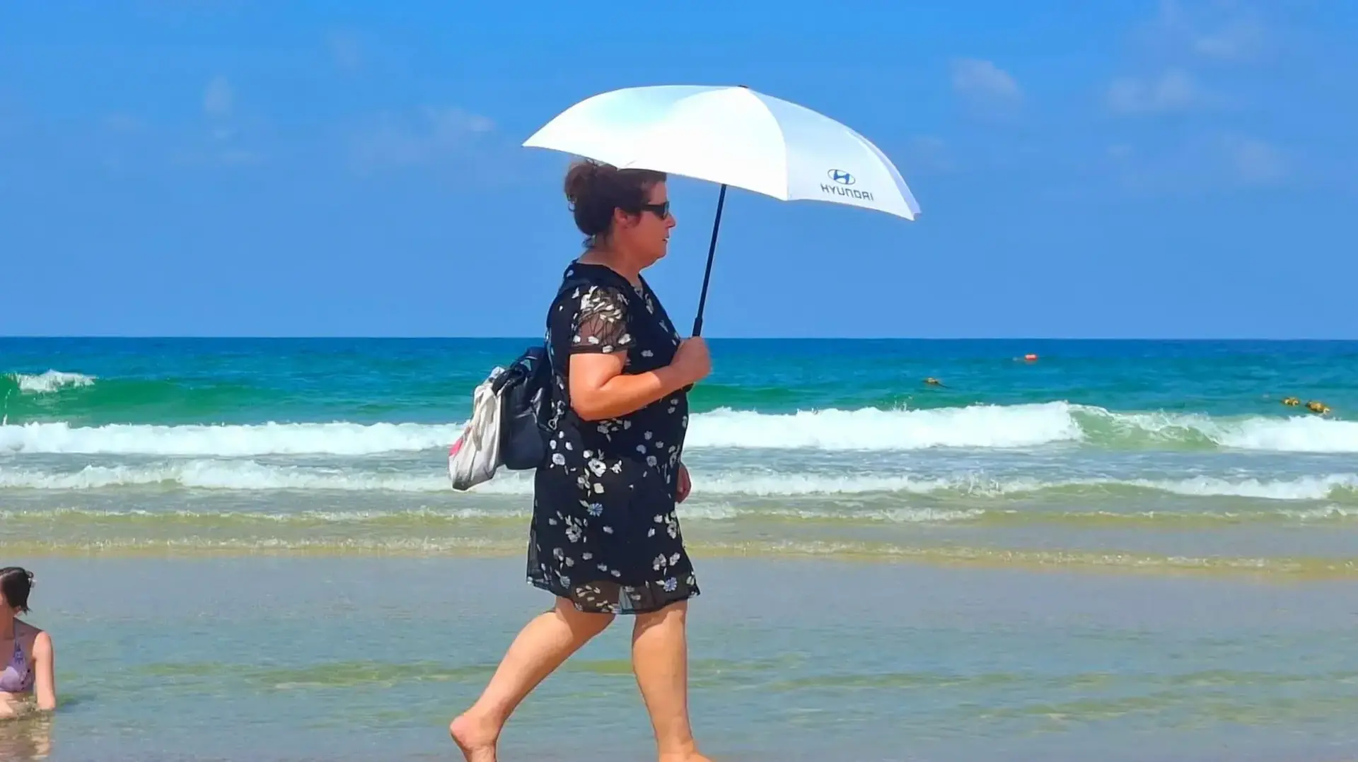 חוף ים, קיץ חוף ים, קיץ