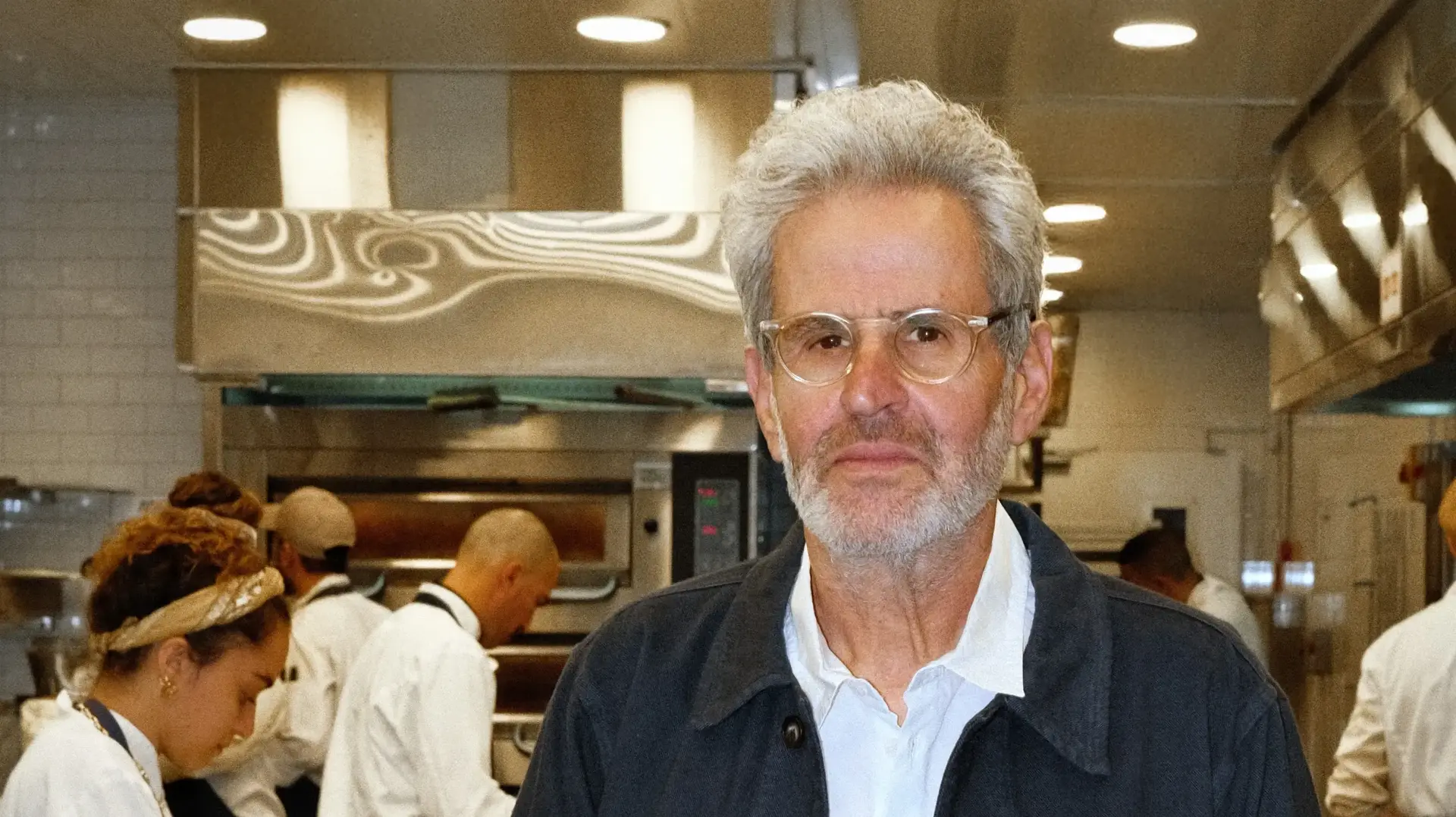 מבין את נפשם של הילדים. אייל שני