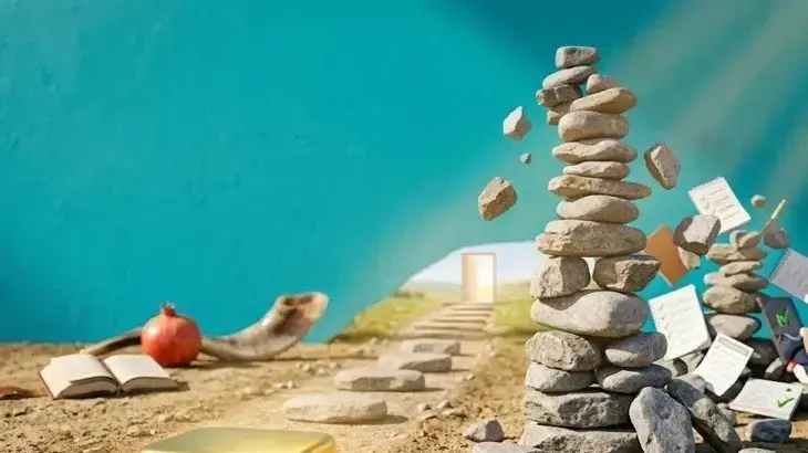 איך בוחרים קבלה קטנה שתחזיק גם אחרי יום כיפור?