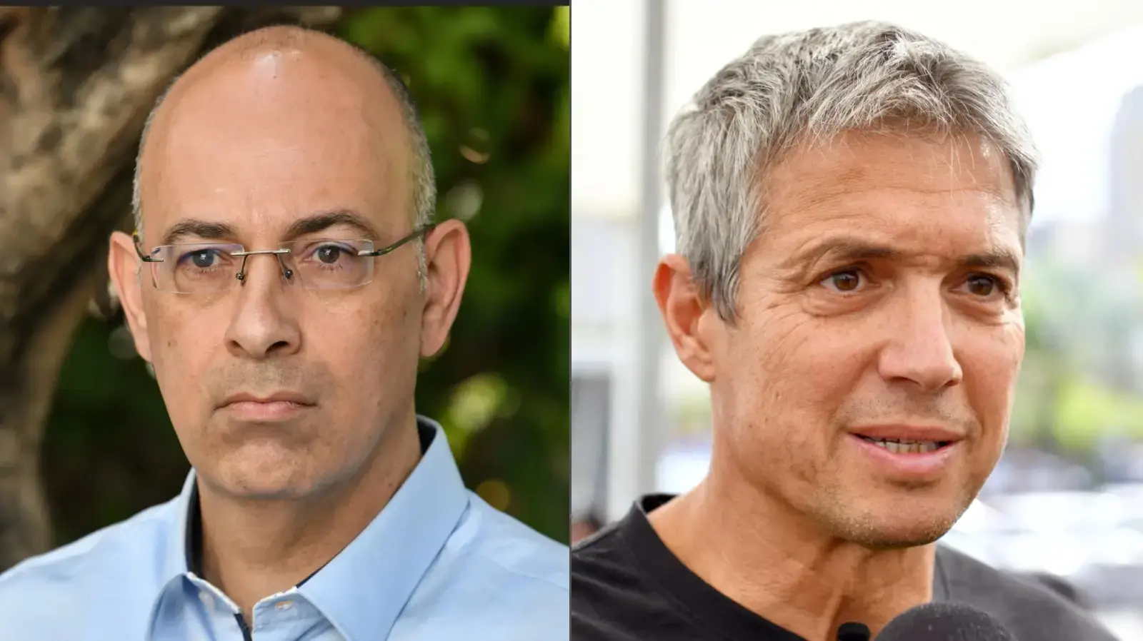 יועז הנדל, ירון זליכה