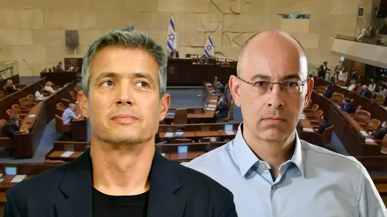 יועז הנדל וירון זליכה