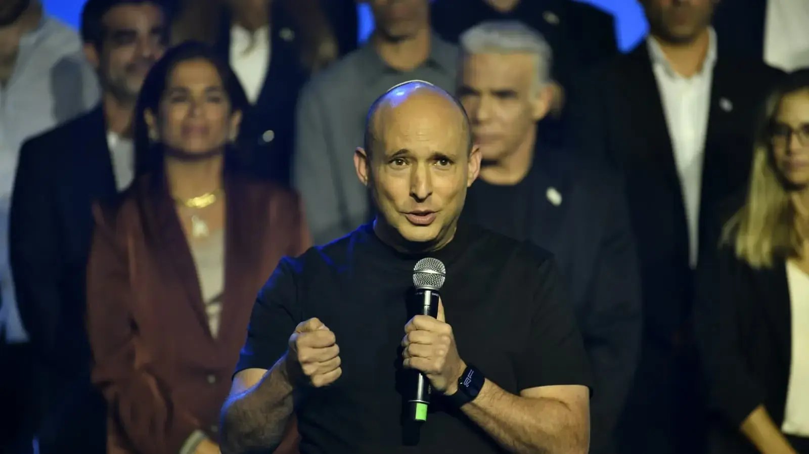 נפתלי בנט, כנס השקת רשימת ביחד לכנסת, 6 בספטמבר 2026