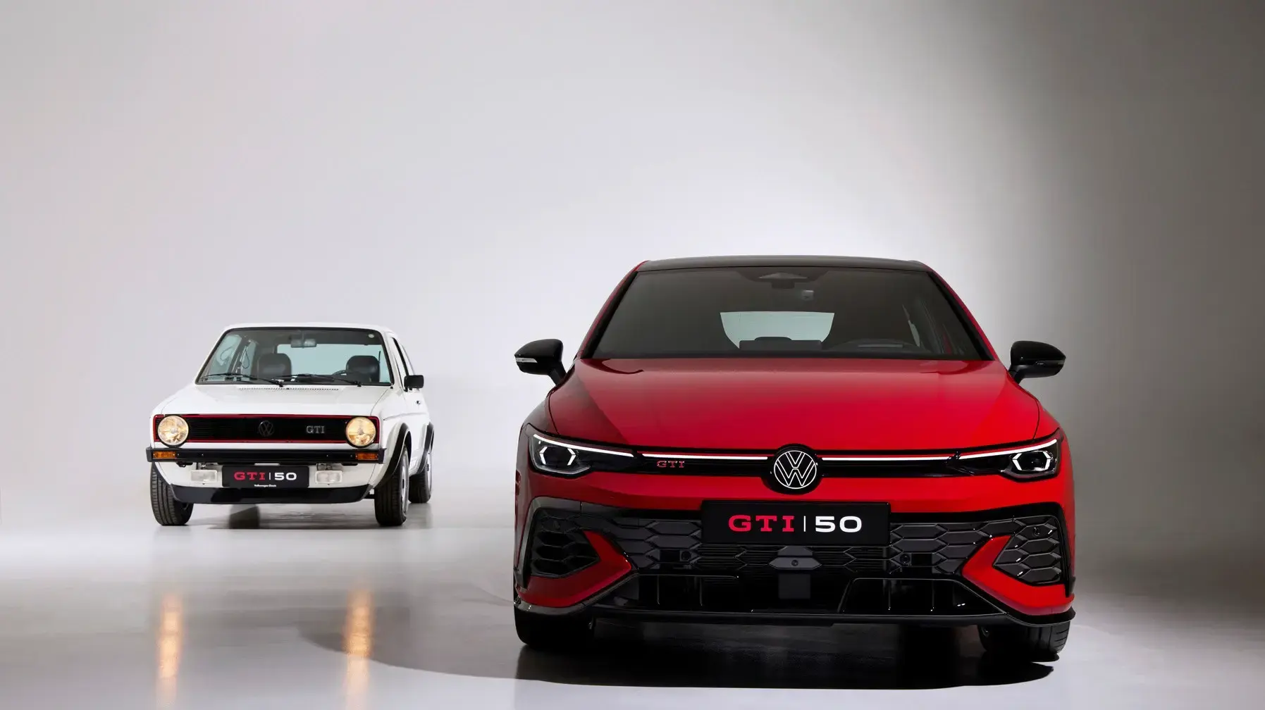 גולף GTI מהדורת ה-50 גולף GTI מהדורת ה-50