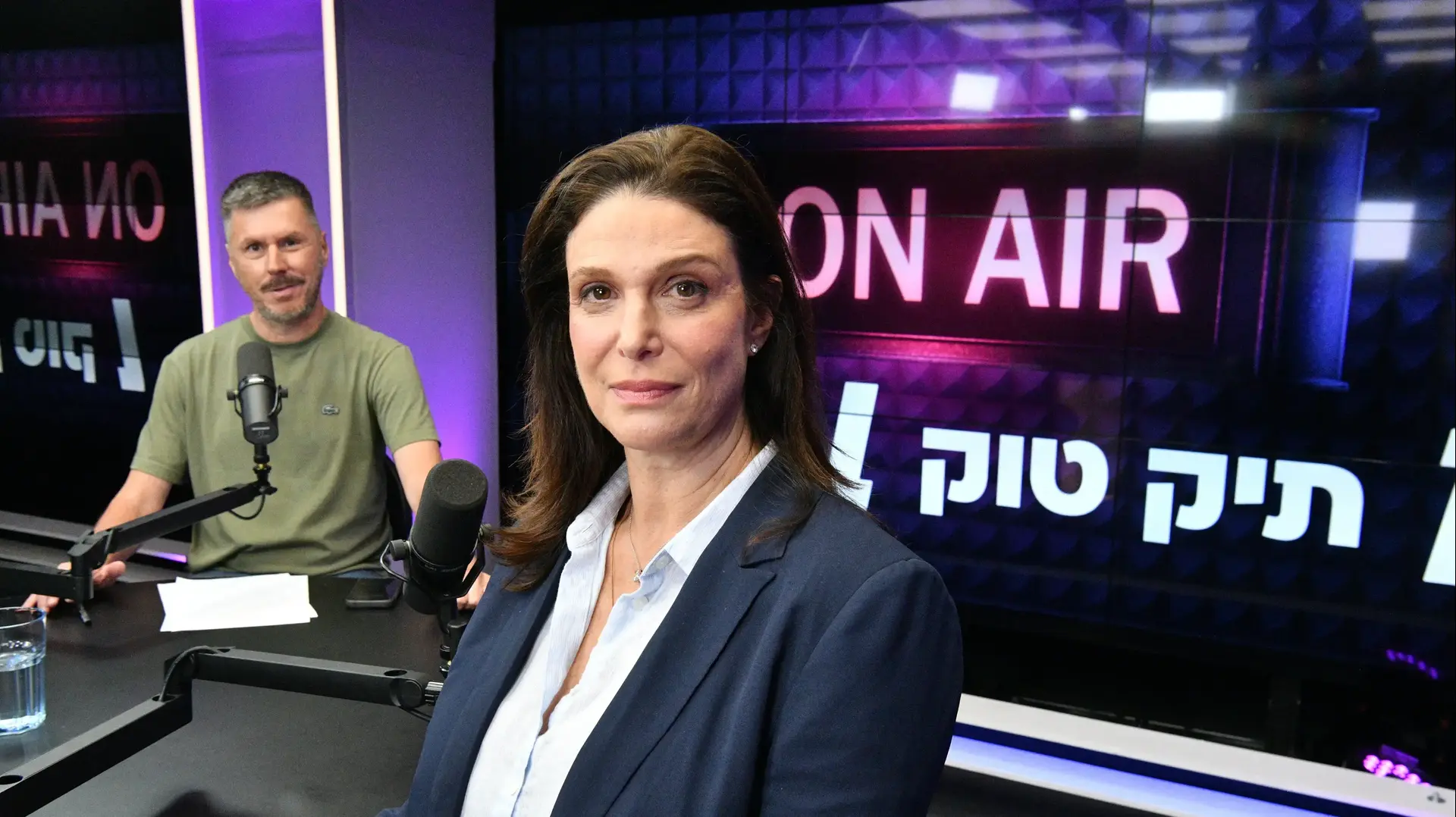 ח"כ אפרת רייטן בריאיון ל"תיק טוק" עם דוד ורטהיים 
6.9.26